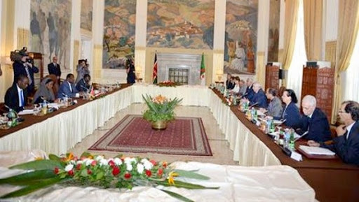 Le président du Sénat kenyan salue le rôle « actif » de l’Algérie dans la défense des causes africaines