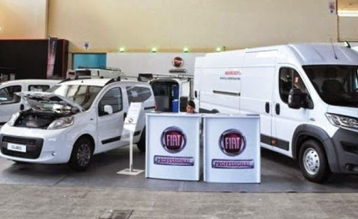 Le représentant de Fiat est en force au salon international du véhicule utilitaire et industriel, Sodi Automotive a réalisé 75% de ses objectifs en 2014