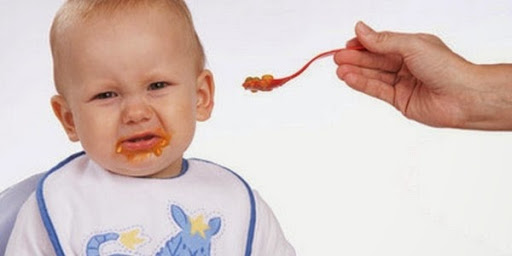Les enfants et le manque d’appétit