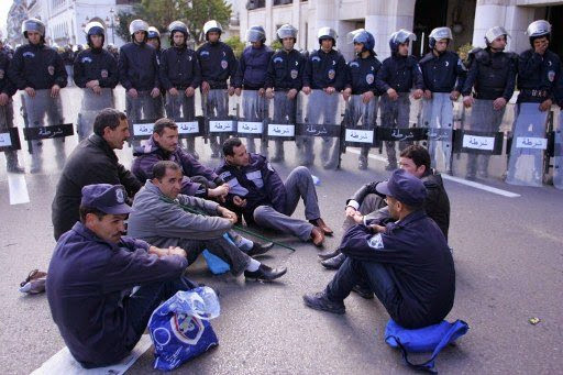 Les gardes communaux dénoncent le mépris des pouvoirs publics