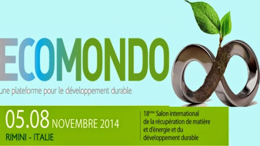 Les hommes d&rsquo;affaires algériens invités à la 18ème édition du salon « Ecomondo » (CACI)