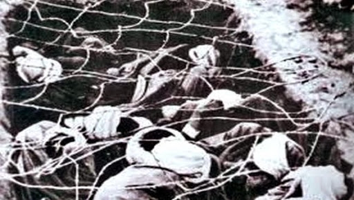 « Les Oubliettes », témoins de l’atrocité coloniale