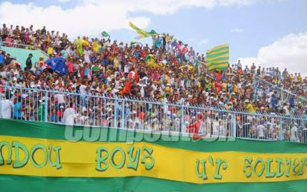 Les supporters de la JSK crient à la hogra !