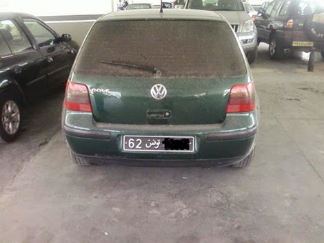 Les véhicules tunisiens interdits d’entrer en Algérie