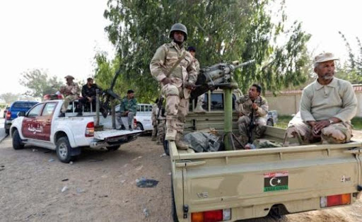 Libye: neuf soldats tués dans des affrontements à Benghazi (sécurité)