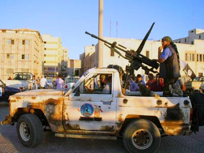 Libye, Tripoli aux mains des islamistes
