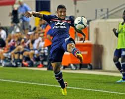 Ligue 1 française : Nabil Fekir dans l’équipe type de la 7e journée