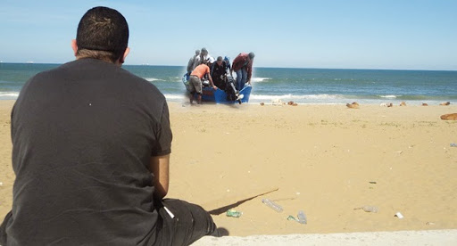 l&rsquo;organisation internationale pour les migrations (oim) donne l&rsquo;alerte : 3000 ‘’harraga’’ ont péri en mer en 2014