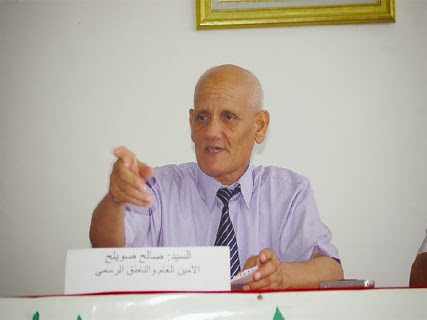 l’UGCAA tire la sonnette d’alarme : L’informel coûte à l’état 3 milliards de dollars par an