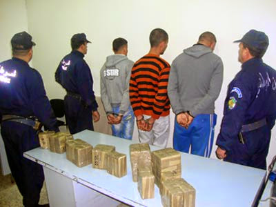 Lutte contre le trafic de drogue, La DGSN mobilise ses effectifs