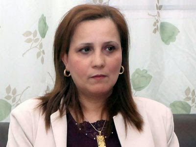 Lutte contre le violence à l’égard des femmes, Mounia Meslem souligne à Rome l’engagement de l’Algérie