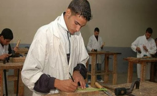 M. Bedoui donne le coup d&rsquo;envoi à partir de Blida de la nouvelle rentrée de la formation professionnelle