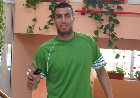 Mansouri a discuté avec Idriss Saâdi et a supervisé Kashi
