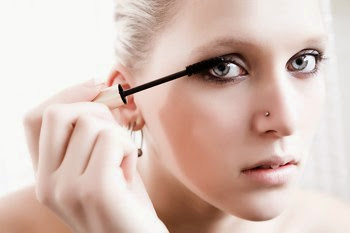 Maquillage express des yeux