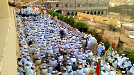 Mariage collectif d’une quarantaine de couples à Metlili (Ghardaïa)