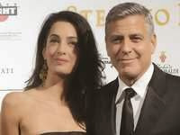 Mariage de George Clooney et d’Amal Alamuddin : La mairie de Chelsea prise d’assaut