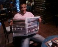 MC Oran : Nessakh chassé des entraînements !