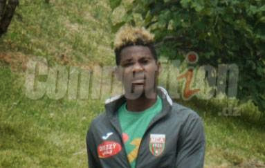 MCA : Mbingui sera présent jeudi contre l’ASMO