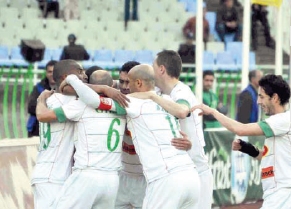 MCO 2-RCA 0 : Hamraoua en verve