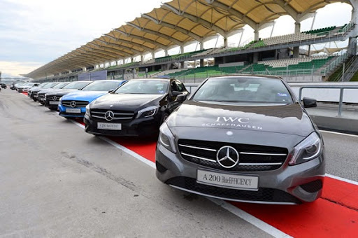 Media driving xperience : Dz auto remet ça