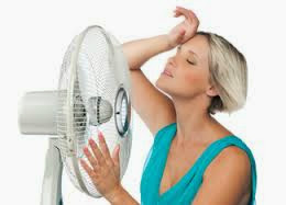 Ménopause : Stop aux bouffées de chaleur !