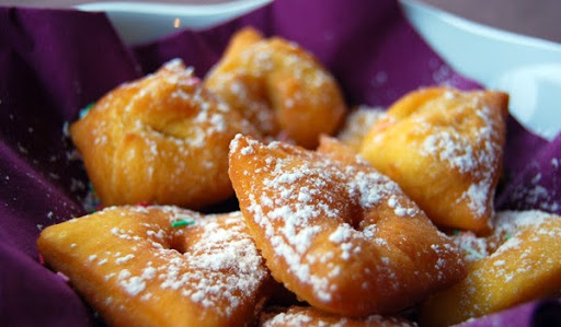 Merveilles de beignets