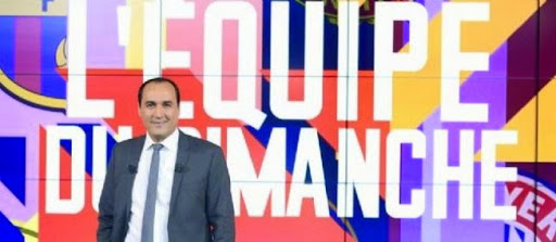 Messaoud Benterki, de la Kabylie à « L&rsquo;Équipe du dimanche »