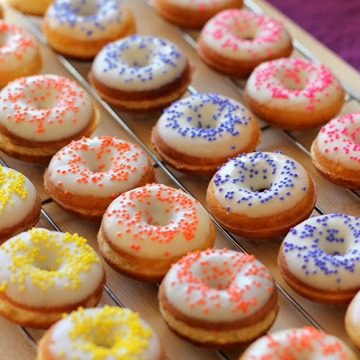 Mini-donuts