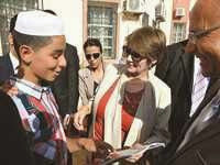 Mme Benghebrit lance la rentrée scolaire à partir de Ghardaïa : Les points chauds du M’zab contournés