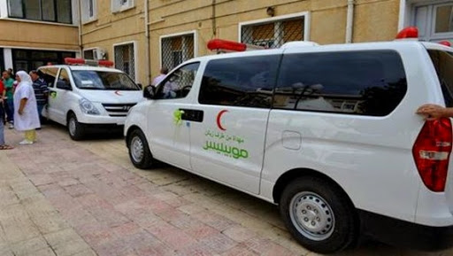 Mobilis offre de nouveaux équipements à l&rsquo;hôpital Nafissa Hamoud (Alger)