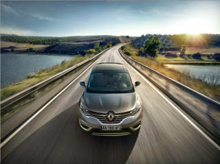 Nouveau Renault Espace