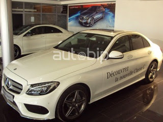 Nouvelle Classe C en Algérie : lancement jeudi prochain