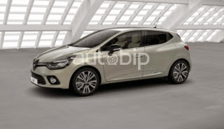 Nouvelle Clio 4 Premium : « Clio Initiale Paris »