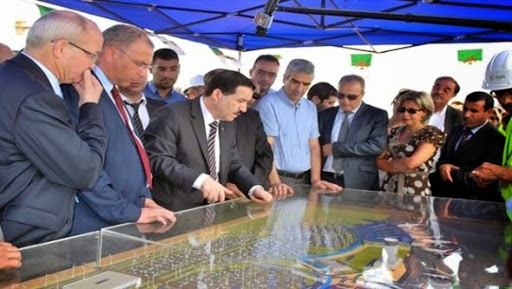 Oran: tous les obstacles entravant les projets de transports ont été levés