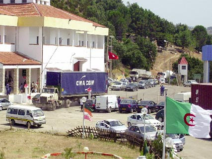 Oum Tboul : Les habitants protestent contre la nouvelle taxe tunisienne