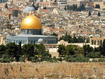 Palestine, Le quart des nouveaux logements israéliens bâtis à Al-Qods