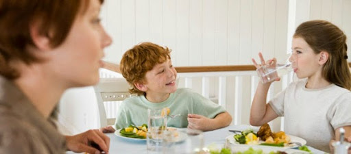 Parents : Les besoins énergétiques de vos enfants