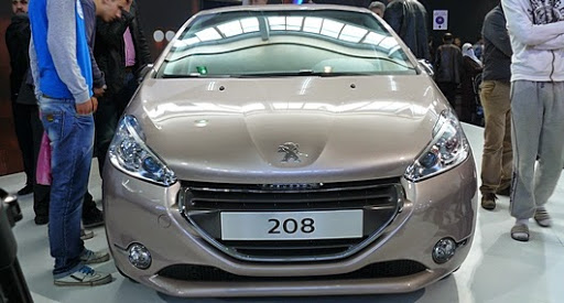 Peugeot Algérie : Série spéciale « Style » sur la triplette 208, 301 et 3008
