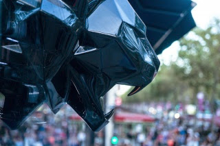 Peugeot Avenue Paris : nouveau design du Brand Room