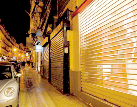 Pour des problèmes d’héritage : 1.258 commerces restent fermés à Alger-Centre