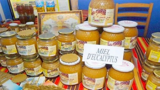 Production de 320 quintaux de miel en 2014 à Sidi Bel-Abbes