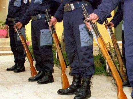 Projet de révision constitutionnelle : Le non des «gardes communaux libres»