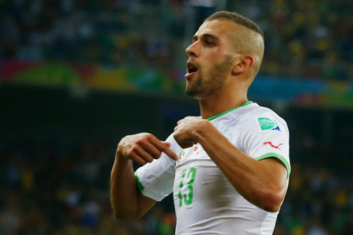 Quand Slimani tousse,  le Sporting  se porte mal