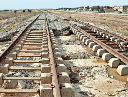 Rail à Béjaia : La voie ferrée bloquée depuis deux jours
