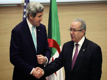 Ramtane Lamamra s’est entretenu avec John Kerry et Susan Rice : Les perspectives du partenariat stratégique algéro-américain évoquées