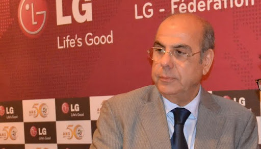 Raouraoua : Son poste à la FIFA sérieusement menacé