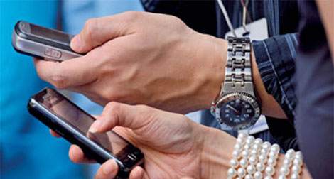 Rapport effrayant de l&rsquo;oms, Le téléphone portable est cancérigène