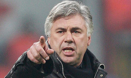 Real : Ancelotti ne veut pas parler de crise