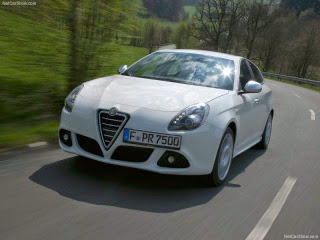 Remise sur l’Alpha Romeo Giulietta