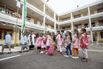 Rentrée scolaire : Le secteur de l&rsquo;éducation se prépare